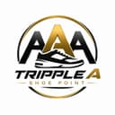 Tripple A Shoe Point Logo